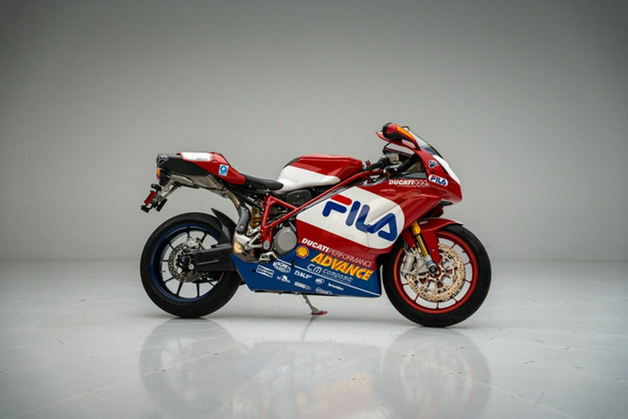 2004 Ducati 999R Fila