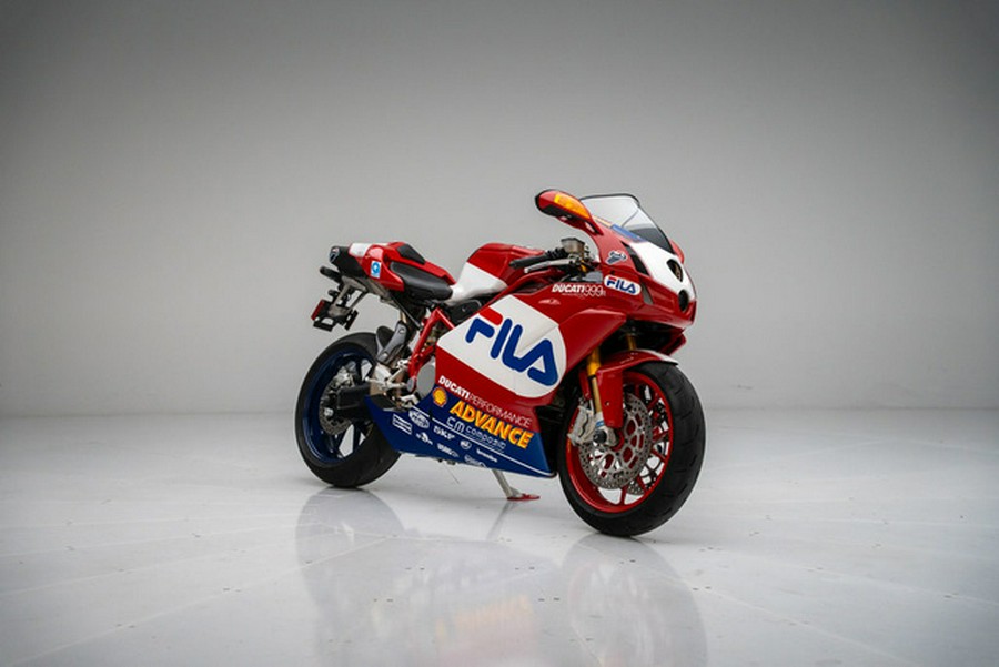 2004 Ducati 999R Fila