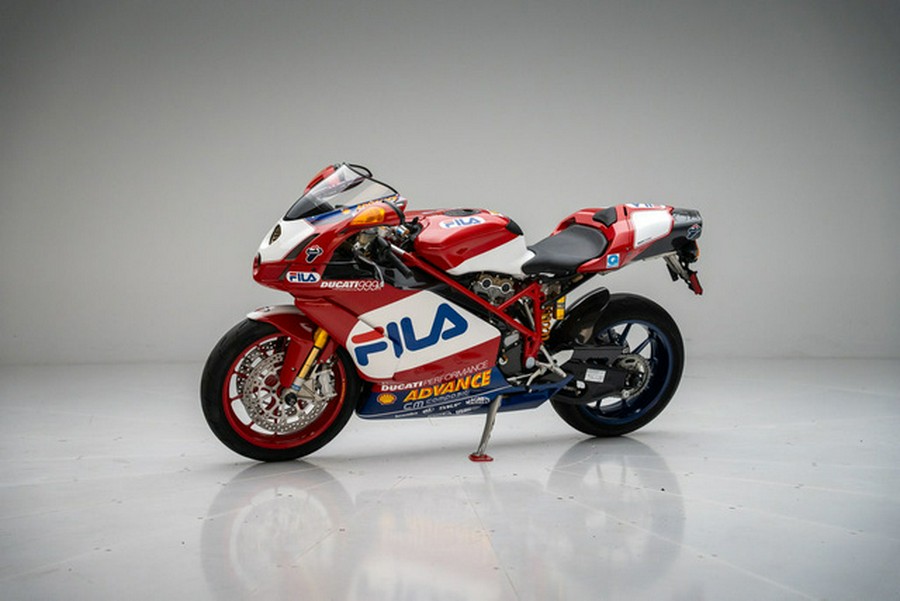 2004 Ducati 999R Fila