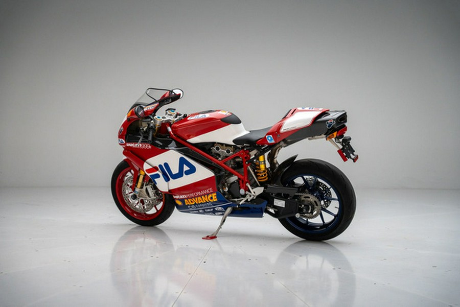 2004 Ducati 999R Fila