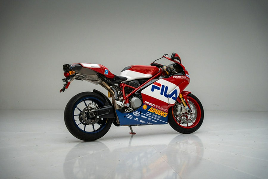 2004 Ducati 999R Fila