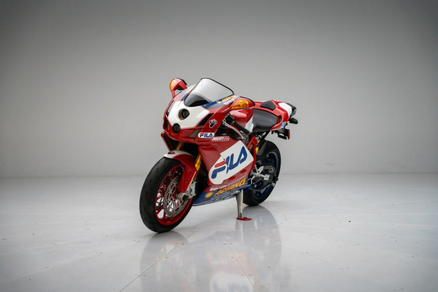 2004 Ducati 999R Fila
