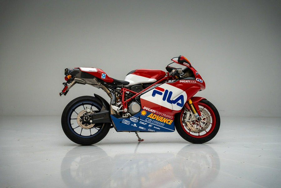 2004 Ducati 999R Fila