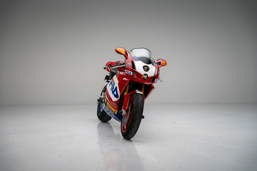2004 Ducati 999R Fila