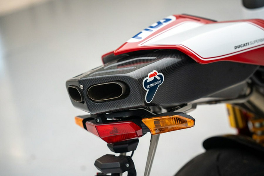 2004 Ducati 999R Fila