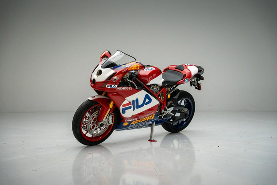 2004 Ducati 999R Fila