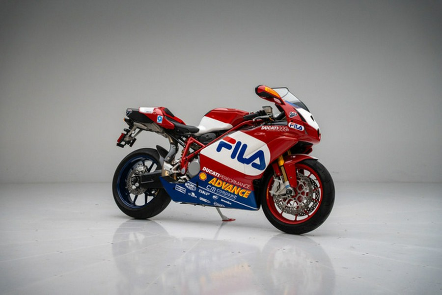 2004 Ducati 999R Fila