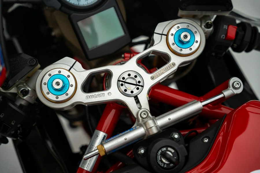 2004 Ducati 999R Fila