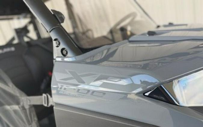 2026 Polaris Ranger Crew XP 1000 Premium