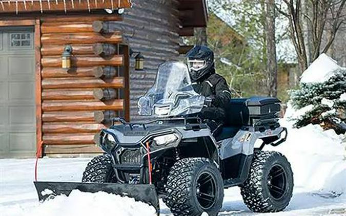 2025 Polaris Sportsman 570 Ultimate