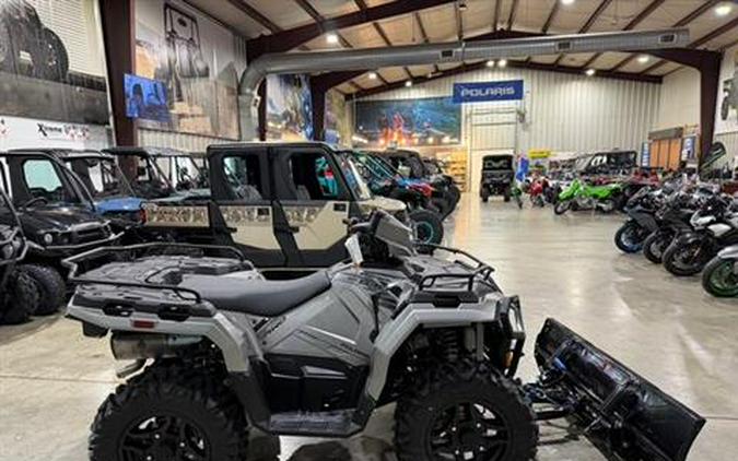2025 Polaris Sportsman 570 Ultimate