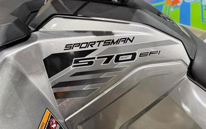 2025 Polaris Sportsman 570 Ultimate