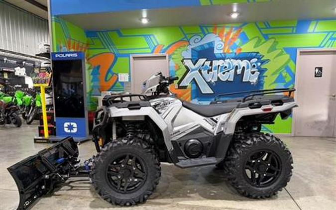 2025 Polaris Sportsman 570 Ultimate