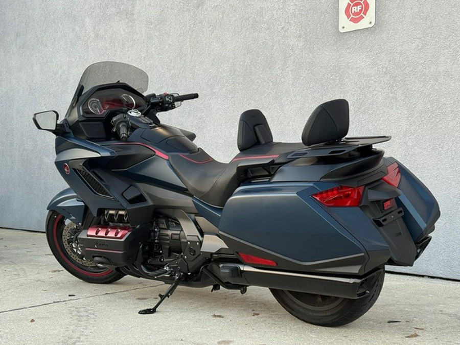 2022 Honda Gold Wing Automatic DCT