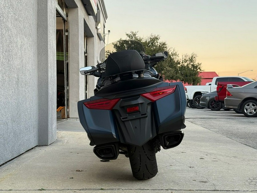 2022 Honda Gold Wing Automatic DCT