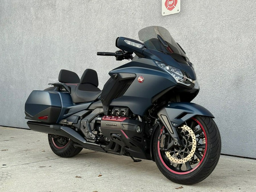 2022 Honda Gold Wing Automatic DCT