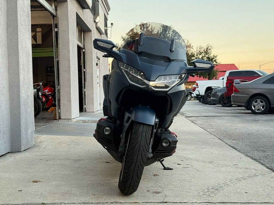 2022 Honda Gold Wing Automatic DCT