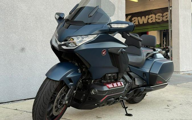 2022 Honda Gold Wing Automatic DCT