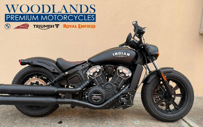 2023 Indian Motorcycle SCOUT BOBBER ABS