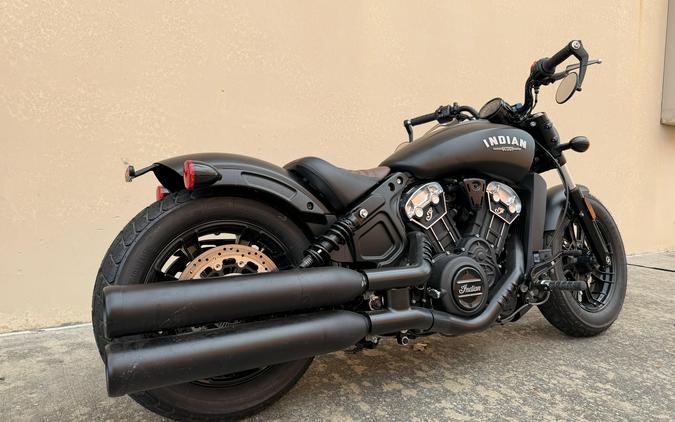 2023 Indian Motorcycle SCOUT BOBBER ABS