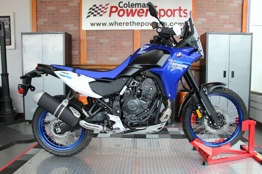 2025 Yamaha Tenere 700
