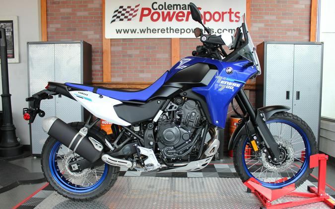 2025 Yamaha Tenere 700