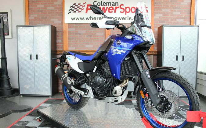 2025 Yamaha Tenere 700