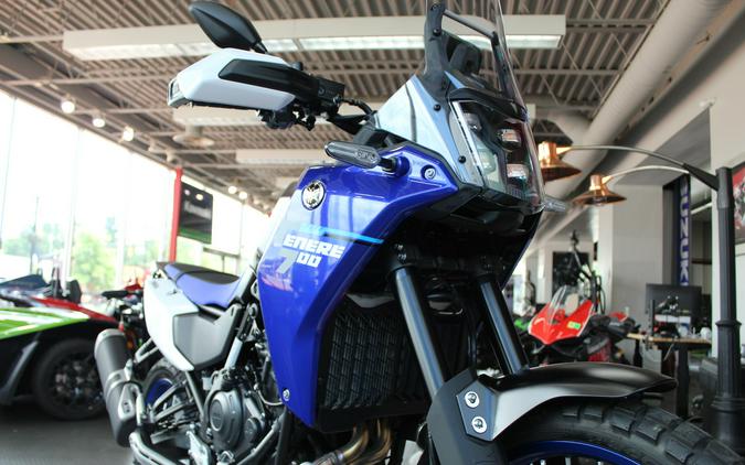 2025 Yamaha Tenere 700