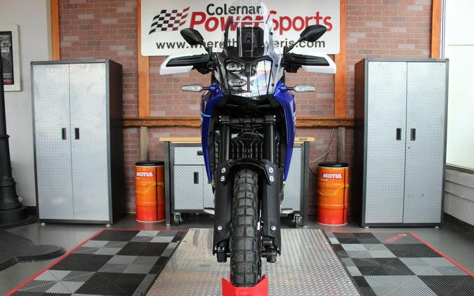 2025 Yamaha Tenere 700