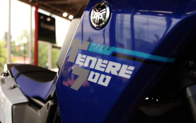 2025 Yamaha Tenere 700