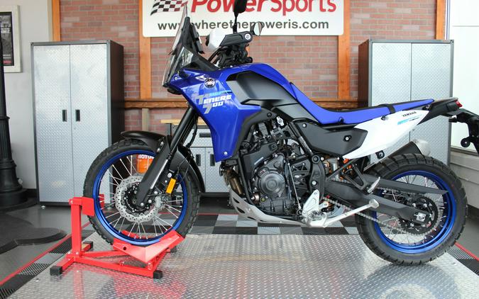 2025 Yamaha Tenere 700