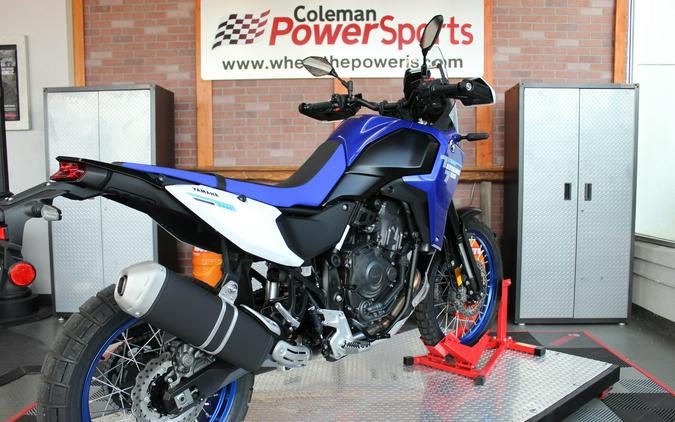 2025 Yamaha Tenere 700