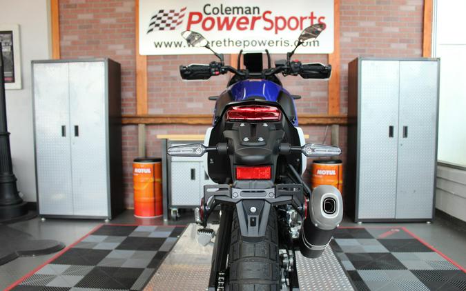 2025 Yamaha Tenere 700