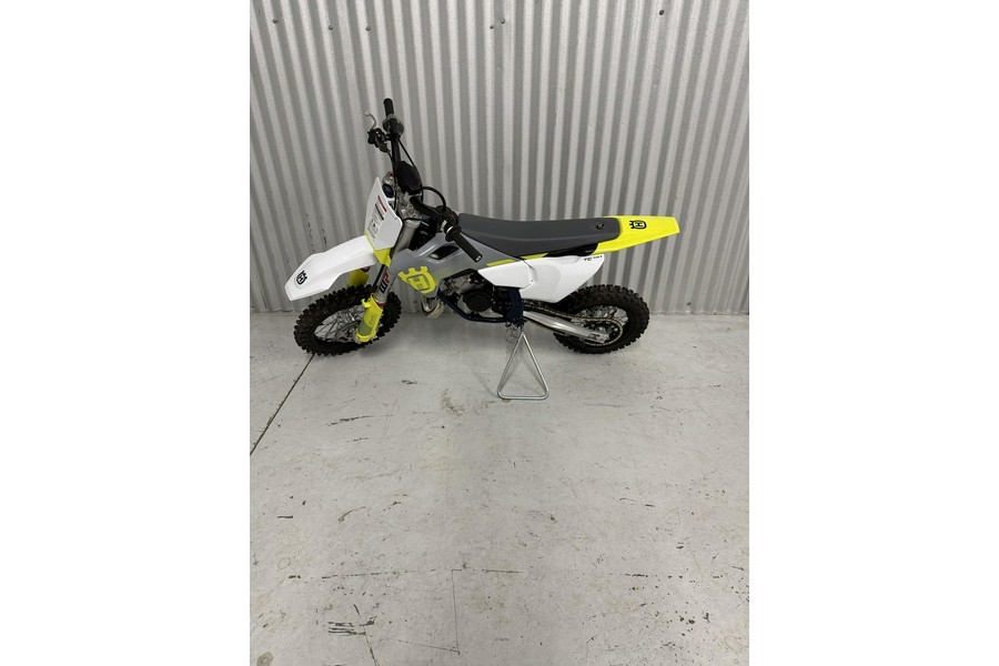 2025 Husqvarna Motorcycles TC 50