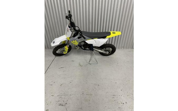 2025 Husqvarna Motorcycles TC 50