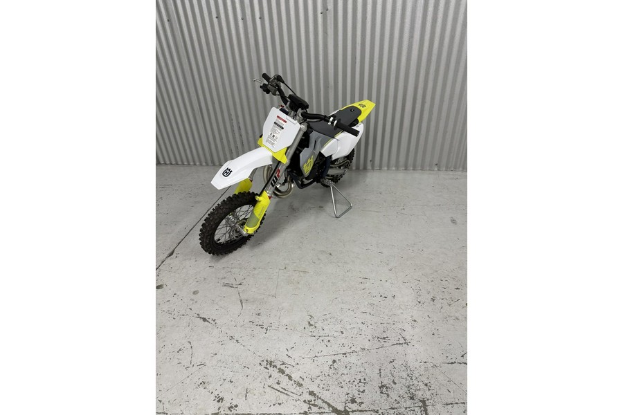 2025 Husqvarna Motorcycles TC 50