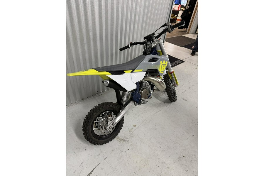 2025 Husqvarna Motorcycles TC 50