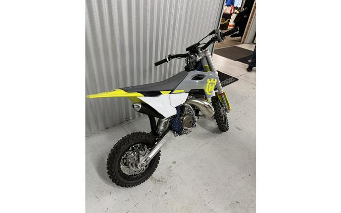 2025 Husqvarna Motorcycles TC 50