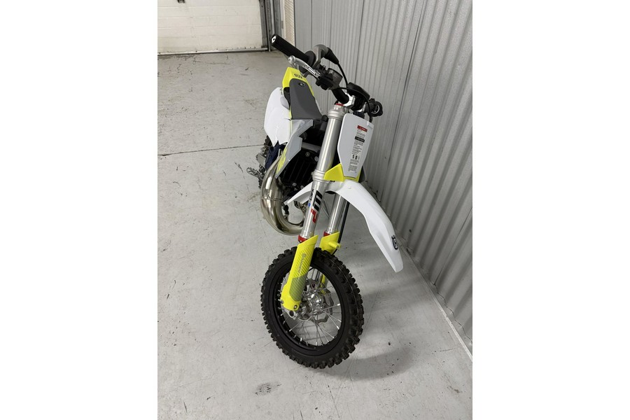 2025 Husqvarna Motorcycles TC 50