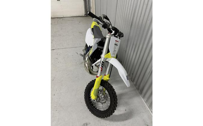 2025 Husqvarna Motorcycles TC 50