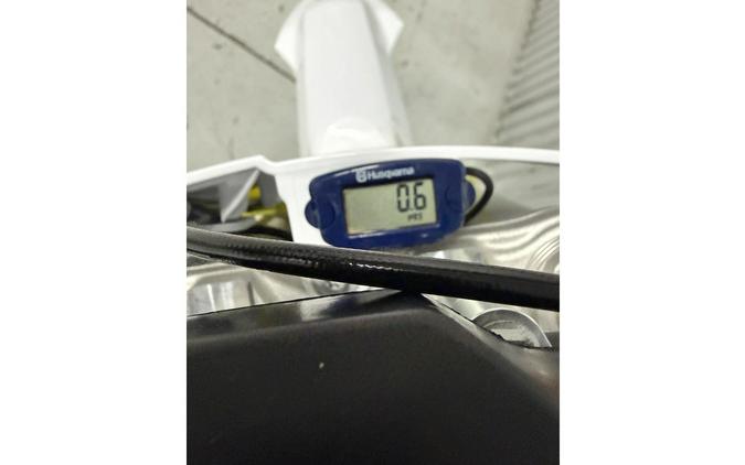 2025 Husqvarna Motorcycles TC 50