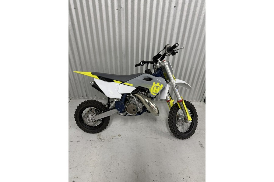 2025 Husqvarna Motorcycles TC 50