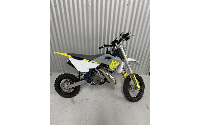 2025 Husqvarna Motorcycles TC 50