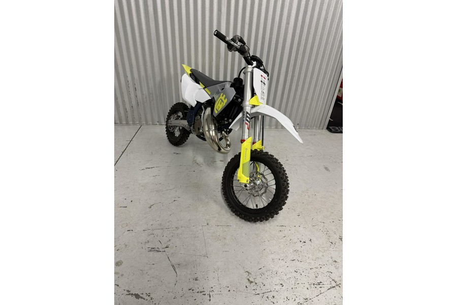 2025 Husqvarna Motorcycles TC 50