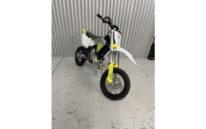 2025 Husqvarna Motorcycles TC 50