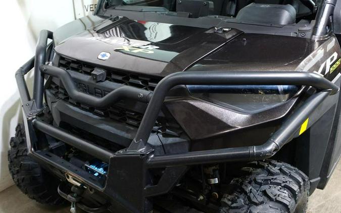 2023 Polaris® Ranger XP 1000 NorthStar Edition Ultimate Ride Command