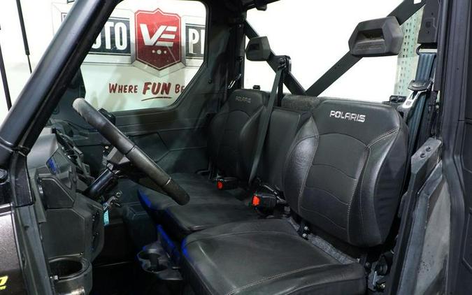 2023 Polaris® Ranger XP 1000 NorthStar Edition Ultimate Ride Command