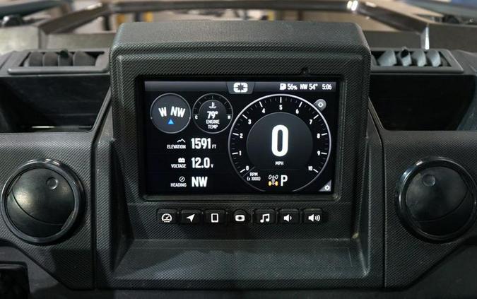 2023 Polaris® Ranger XP 1000 NorthStar Edition Ultimate Ride Command