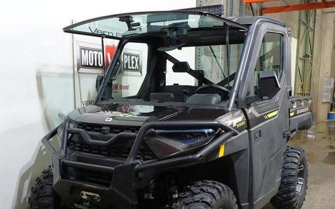 2023 Polaris® Ranger XP 1000 NorthStar Edition Ultimate Ride Command