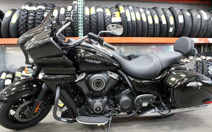 2025 Kawasaki Vulcan 1700 Vaquero ABS